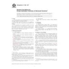 ASTM C1326-08e1 ASTM C1326-08e1