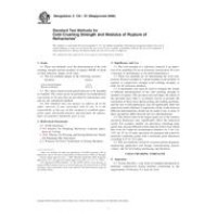 ASTM C133-97(2008)
