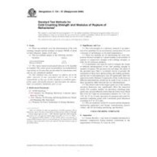 ASTM C133-97(2008)