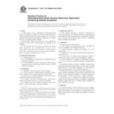 ASTM C1336-96(2008) ASTM C1336-96(2008)