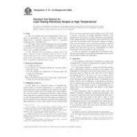 ASTM C16-03(2008)