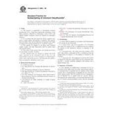 ASTM C1689-08 ASTM C1689-08