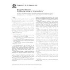ASTM C198-02(2008)