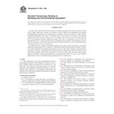 ASTM C634-08a ASTM C634-08a
