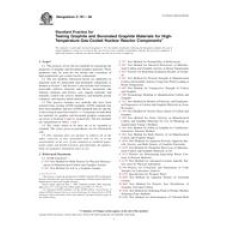 ASTM C781-08