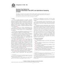 ASTM D1586-08a ASTM D1586-08a