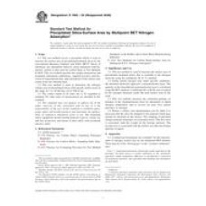 ASTM D1993-03(2008) ASTM D1993-03(2008)