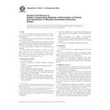 ASTM D5644-01(2008) ASTM D5644-01(2008)