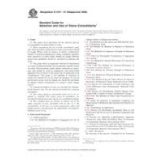 ASTM E2167-01(2008) ASTM E2167-01(2008)