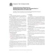 ASTM F1858-98(2008) ASTM F1858-98(2008)