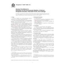ASTM F1926-03/F1926M-08 ASTM F1926-03/F1926M-08