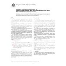 ASTM F1988-99(2008) ASTM F1988-99(2008)