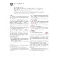 ASTM F2503-08 ASTM F2503-08