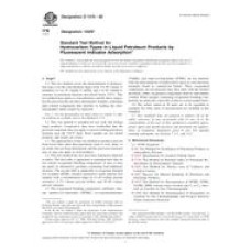 ASTM D1319-08