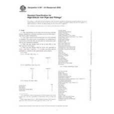 ASTM A861-04(2008) ASTM A861-04(2008)