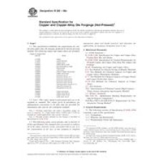 ASTM B283-08a