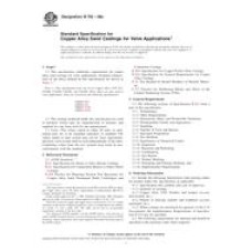 ASTM B763-08a ASTM B763-08a