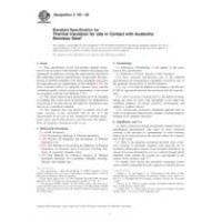 ASTM C795-08