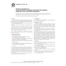 ASTM D1204-08
