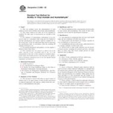 ASTM D2086-08