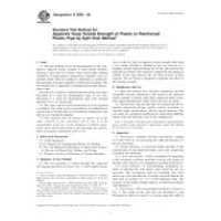 ASTM D2290-08