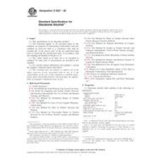 ASTM D2627-08 ASTM D2627-08