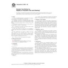 ASTM D2923-08
