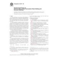ASTM D3307-08 ASTM D3307-08