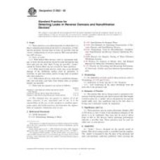 ASTM D3923-08