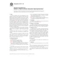 ASTM D4191-08