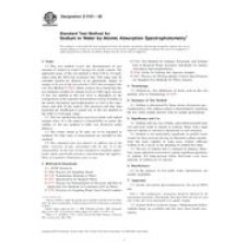 ASTM D4191-08