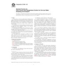 ASTM D5540-08 ASTM D5540-08