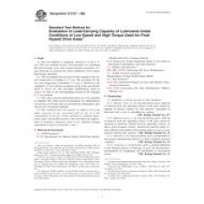 ASTM D6121-08a ASTM D6121-08a