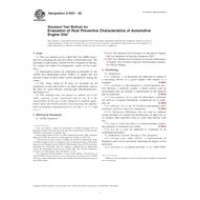 ASTM D6557-08