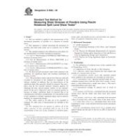 ASTM D6682-08
