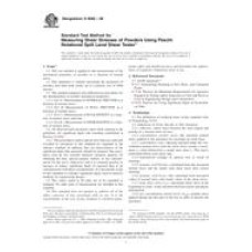 ASTM D6682-08