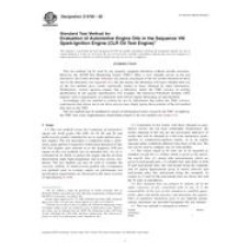 ASTM D6709-08 ASTM D6709-08