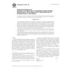 ASTM D6750-08