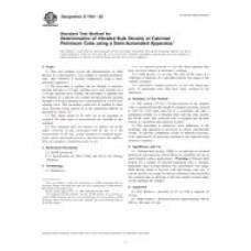 ASTM D7454-08 ASTM D7454-08