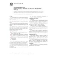ASTM D926-08