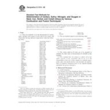 ASTM E1019-08