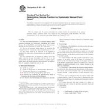 ASTM E562-08