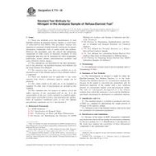 ASTM E778-08