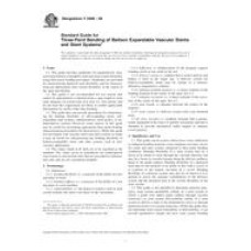 ASTM F2606-08 ASTM F2606-08