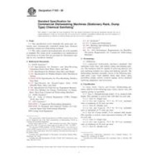 ASTM F953-08 ASTM F953-08