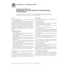 ASTM A811-03(2008)