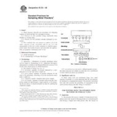 ASTM B215-08
