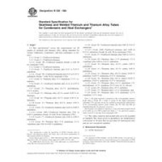 ASTM B338-08b