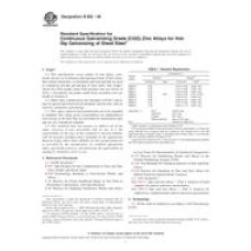 ASTM B852-08