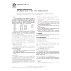 ASTM B860-08 ASTM B860-08